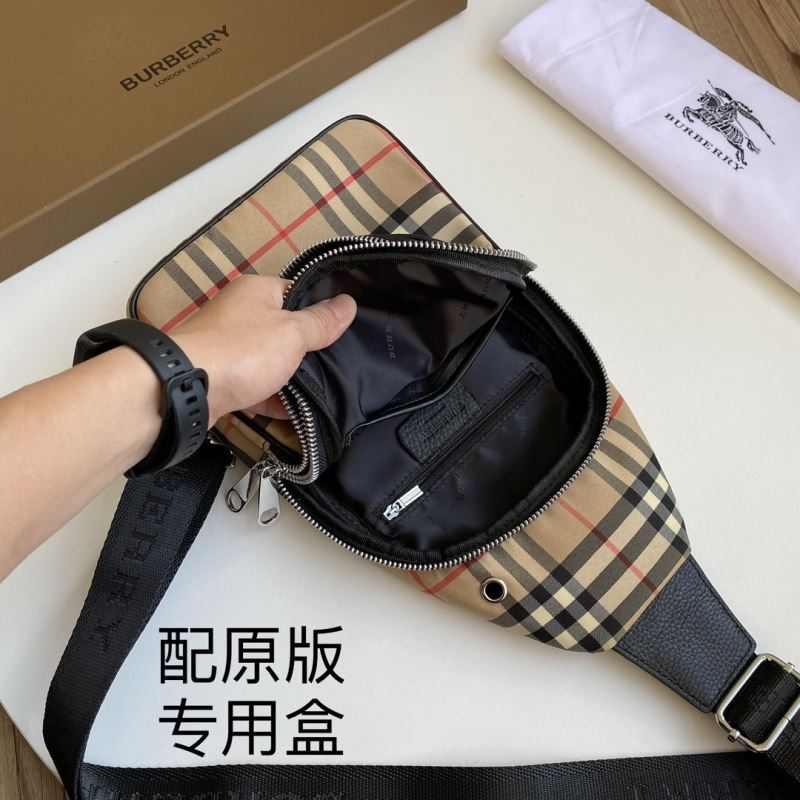 Burberry Waist Chest Packs